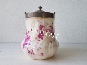 画像5: Bonn陶器ビスケットジャー