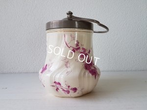 画像6: Bonn陶器ビスケットジャー