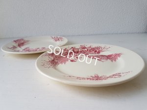 画像8: エンジェル柄プレートセット