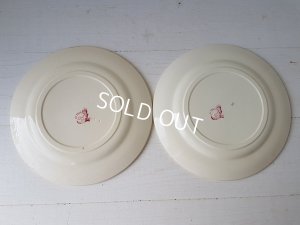 画像7: エンジェル柄プレートセット