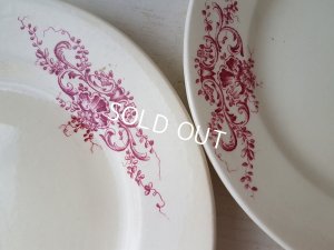 画像5: エンジェル柄プレートセット