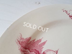 画像11: エンジェル柄プレートセット