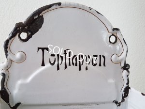 画像7: ホーローローズガーランドToflappen缶