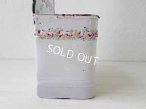 画像4: ホーローローズガーランドToflappen缶