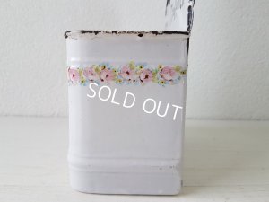 画像5: ホーローローズガーランドToflappen缶