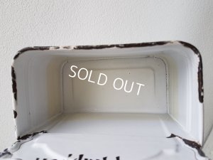 画像9: ホーローローズガーランドToflappen缶