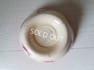 画像7: リュネヴィルツバメ柄カフェオレボウル