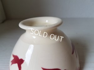 画像8: リュネヴィルツバメ柄カフェオレボウル