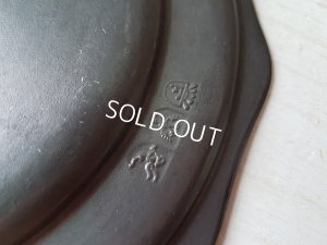 画像4: エタン花リムプレート