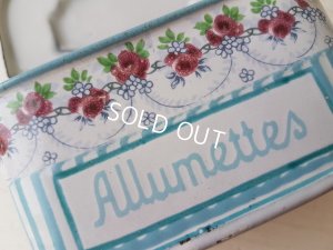 画像2: BB社ローズガーランドアリュメット缶