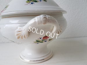 画像3: サンタマンローズ柄スーピエール