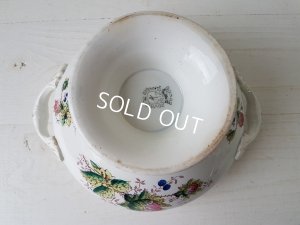 画像7: サンタマンローズ柄スーピエール