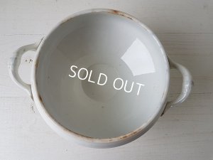 画像10: サンタマンローズ柄スーピエール