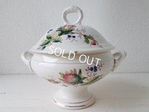 画像4: サンタマンローズ柄スーピエール