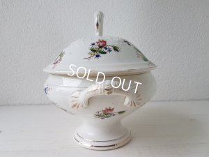 画像5: サンタマンローズ柄スーピエール