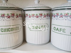 画像4: BB白いローズガーランド柄キャニスター