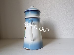 画像3: Japyローズとパンジー柄コーヒーポット