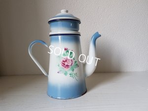 画像4: Japyローズとパンジー柄コーヒーポット