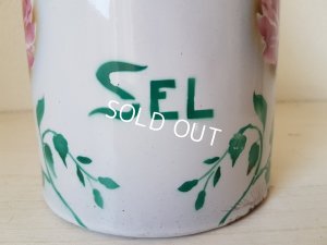 画像2: Japyピンクローズ柄セル缶