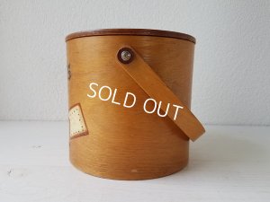 画像4: 木製ビスケットボックス