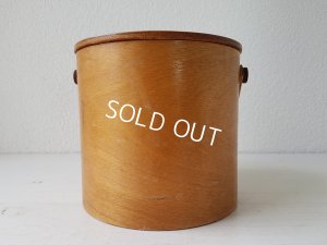 画像5: 木製ビスケットボックス