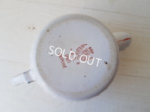 画像18: BB赤とイエロー格子柄キャニスターセット