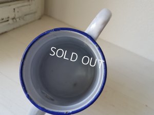 画像7: ホーロー花柄コーヒーポット