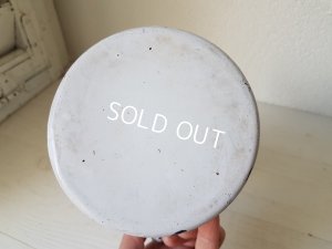 画像8: ホーロー花柄コーヒーポット