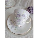 画像: Winchesterすみれ柄カップ&ソーサー