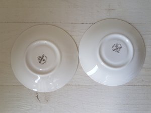 画像4: Winchesterすみれ柄カップ&ソーサー