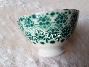 画像6: オリエンタル柄カフェオレボウル