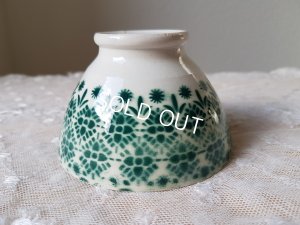 画像9: オリエンタル柄カフェオレボウル