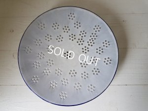 画像2: ホーローケーキクーラー