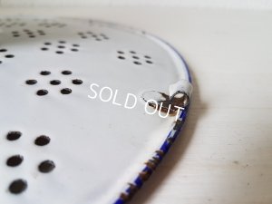 画像8: ホーローケーキクーラー