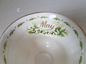 画像18: ロイヤルアルバートすずらん柄カップ&ソーサー