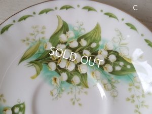 画像3: ロイヤルアルバートすずらん柄カップ&ソーサー