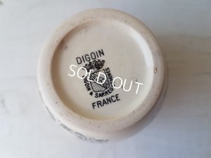 画像11: ディゴワン小鳥柄マスタードポット