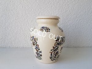 画像5: ディゴワン小鳥柄マスタードポット