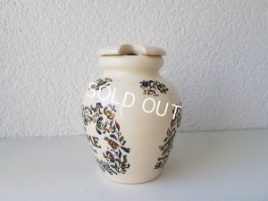 画像7: ディゴワン小鳥柄マスタードポット