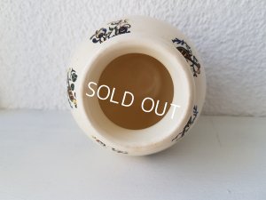 画像10: ディゴワン小鳥柄マスタードポット