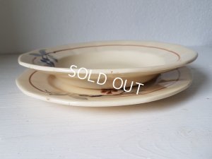 画像7: サルグミンヌ手描きプレートセット