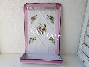 画像5: Japyピンクローズとパンジー柄レードルラック