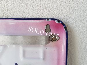 画像6: Japyピンクローズとパンジー柄レードルラック