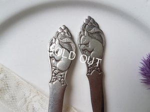 画像2: リス柄スプーンセット