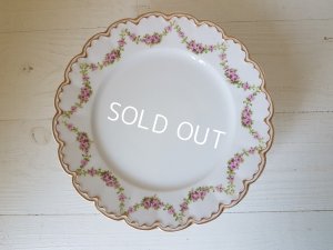 画像4: エミールブルジョワローズガーランド柄コンポート