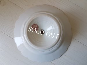 画像8: エミールブルジョワローズガーランド柄コンポート