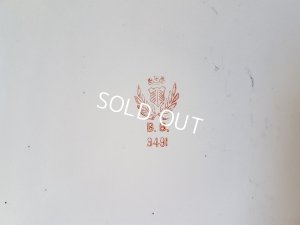 画像4: BB白ローズガーランド柄レードルラック