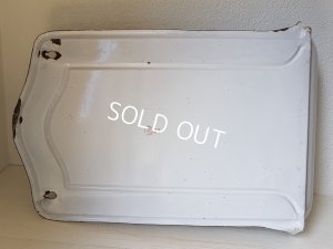 画像11: BB白ローズガーランド柄レードルラック