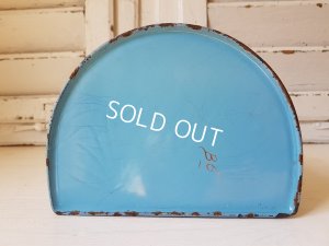 画像10: ホーロー製手描きローズ柄セル缶