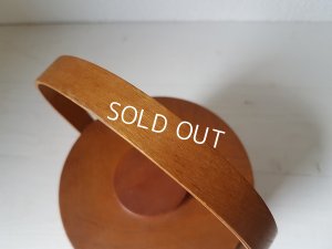 画像9: 木製ビスケットボックス